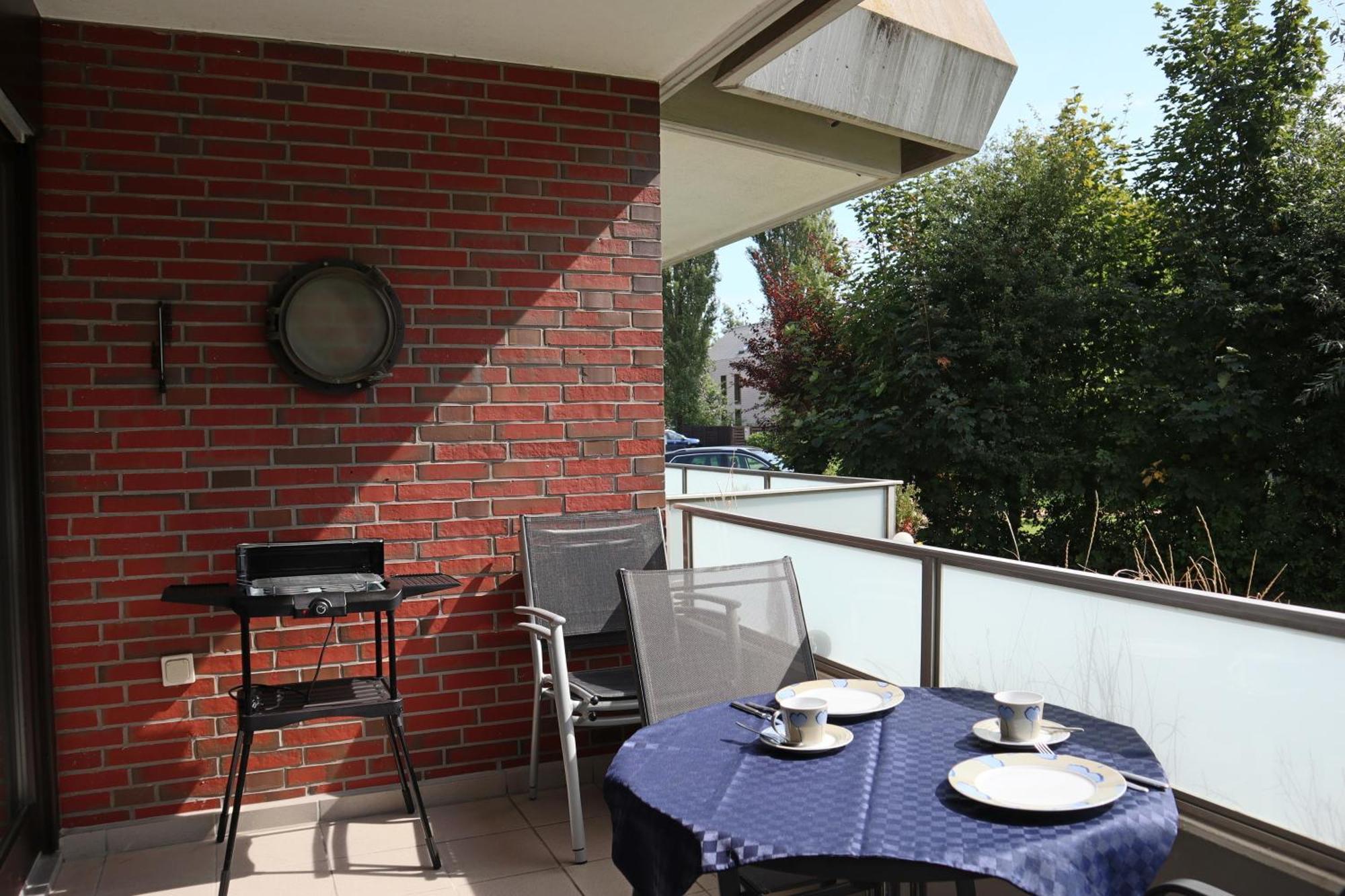 Appartment 2107 In Tossens Stick Exterior photo